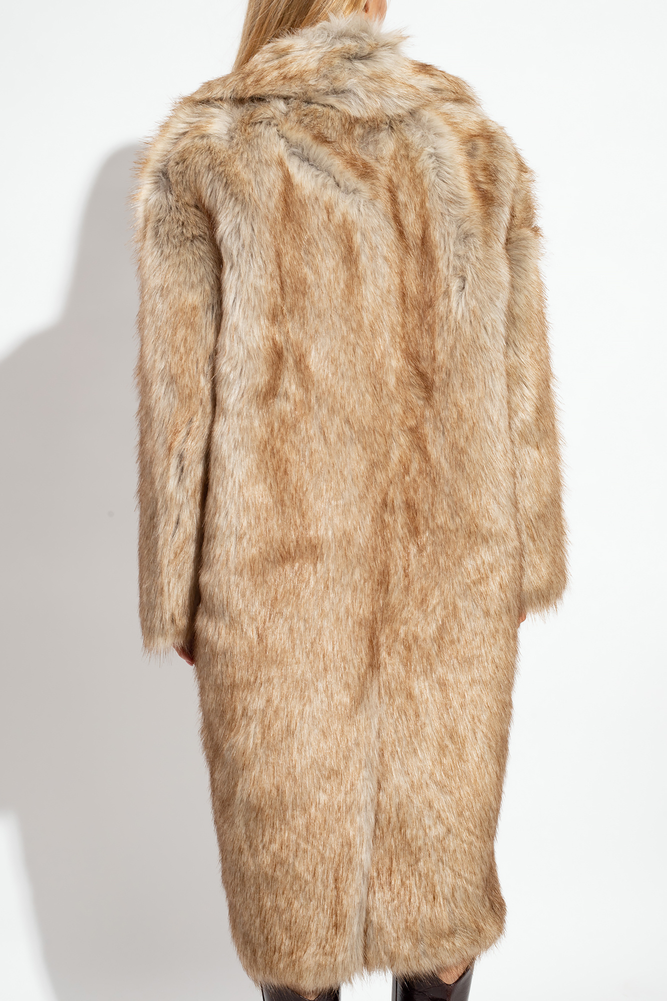 Toteme on sale fur coat